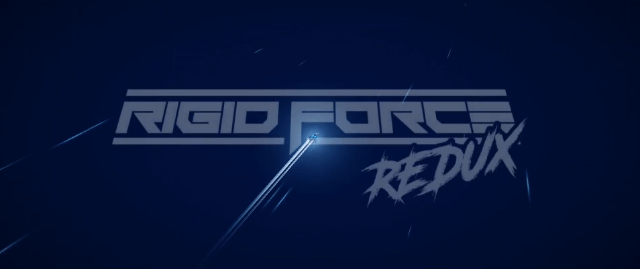 Rigid Force Redux screenshot 2 for Nintendo Switch